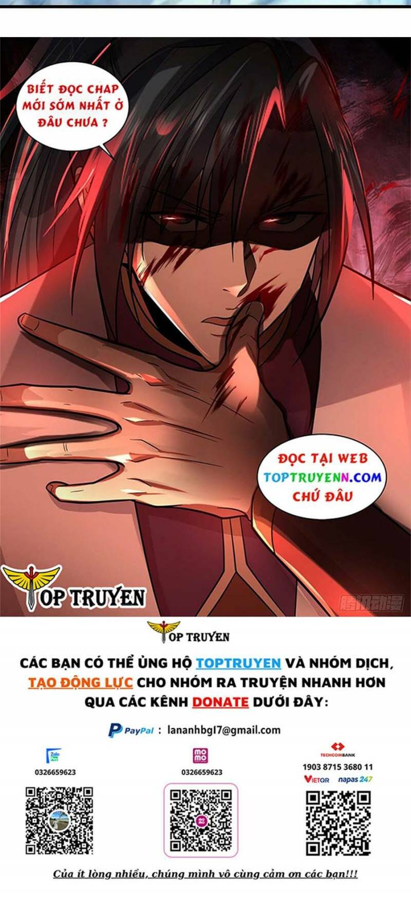 Cái Thế Đế Tôn Chapter 369 - Trang 2