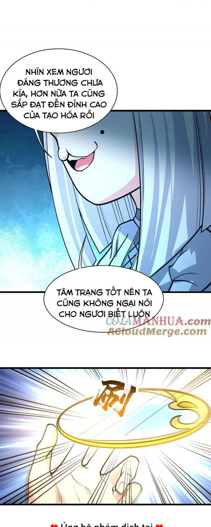 Cái Thế Đế Tôn Chapter 368 - Trang 2