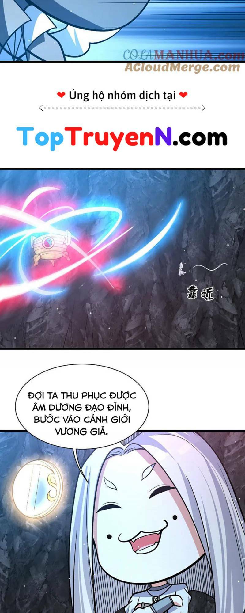 Cái Thế Đế Tôn Chapter 368 - Trang 2