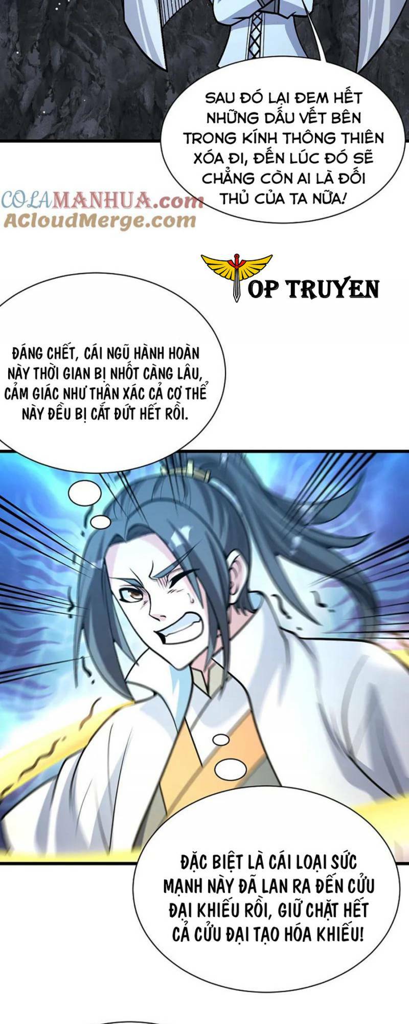 Cái Thế Đế Tôn Chapter 368 - Trang 2