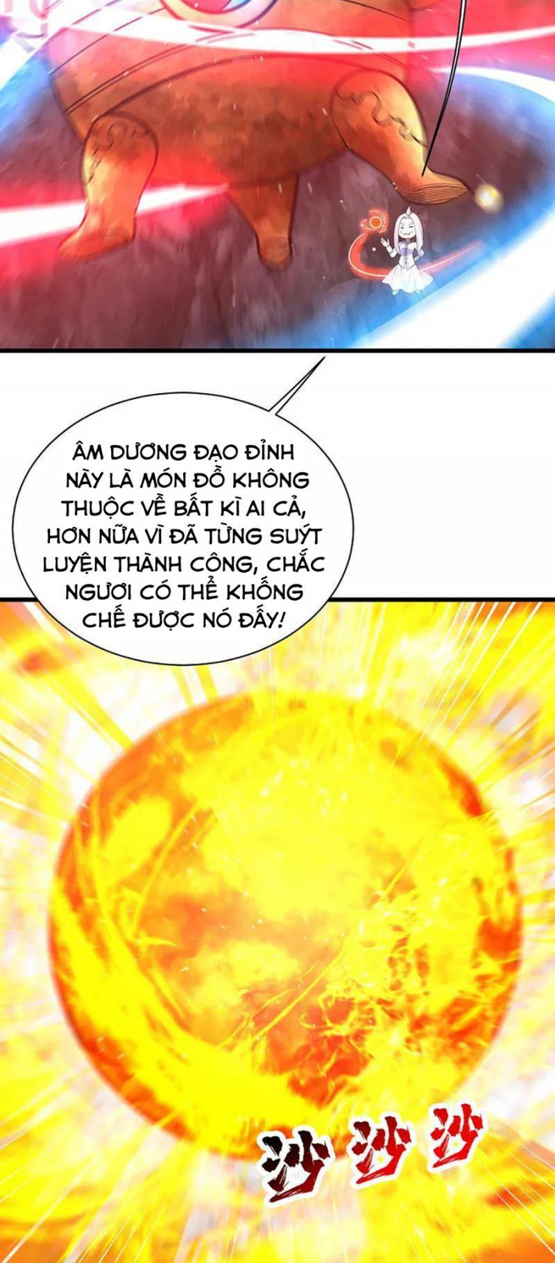 Cái Thế Đế Tôn Chapter 368 - Trang 2