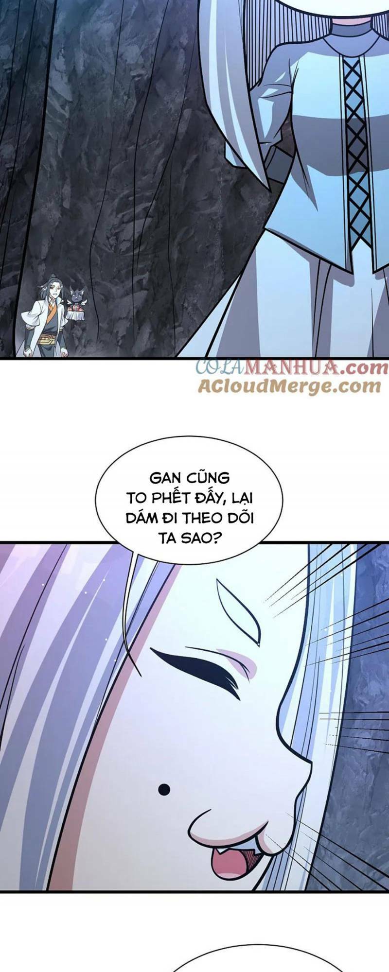 Cái Thế Đế Tôn Chapter 368 - Trang 2