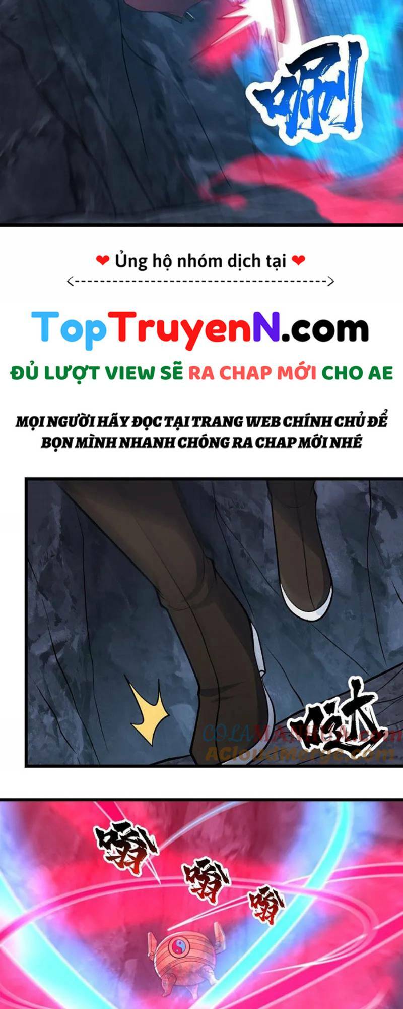 Cái Thế Đế Tôn Chapter 367 - Trang 2