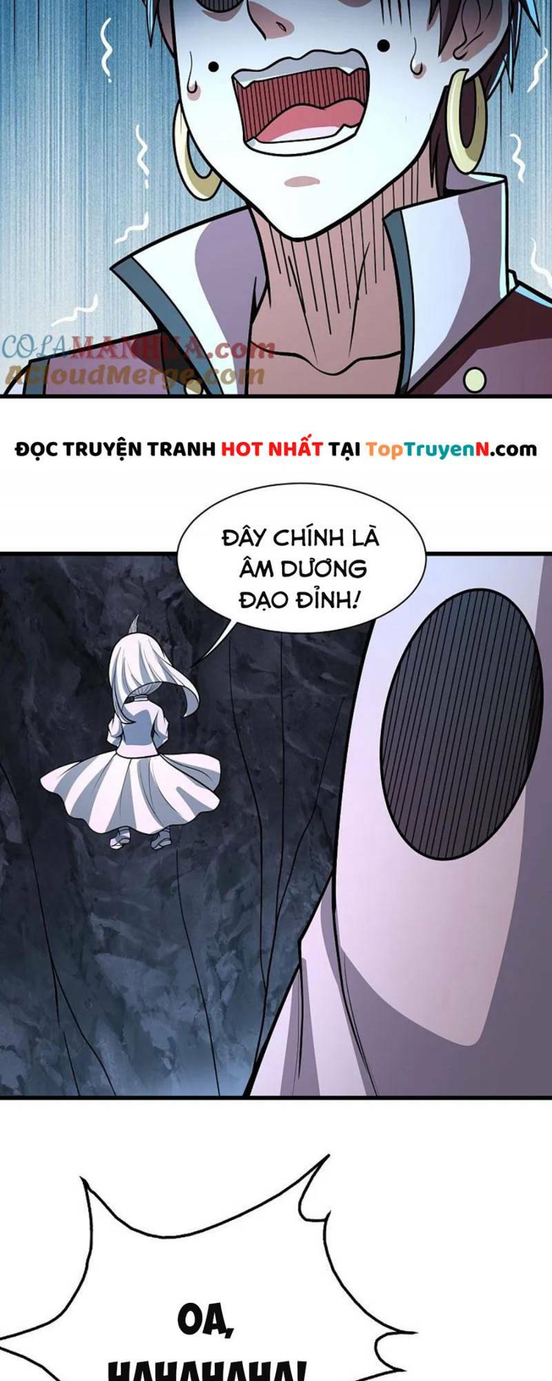 Cái Thế Đế Tôn Chapter 367 - Trang 2