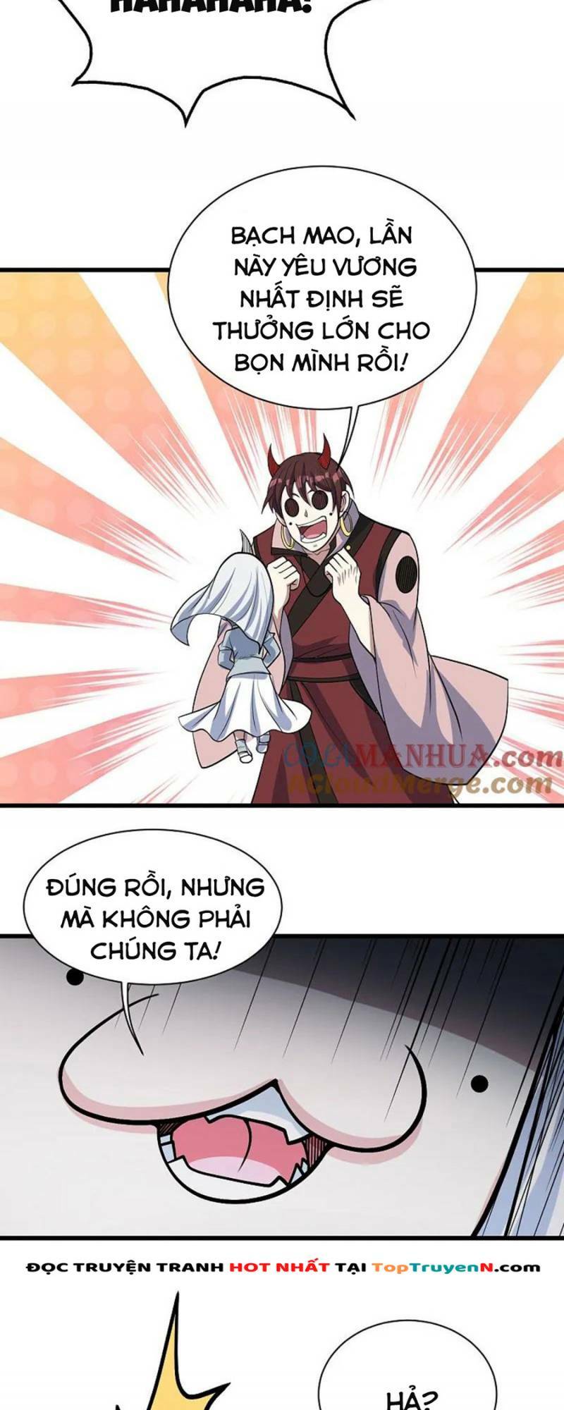 Cái Thế Đế Tôn Chapter 367 - Trang 2