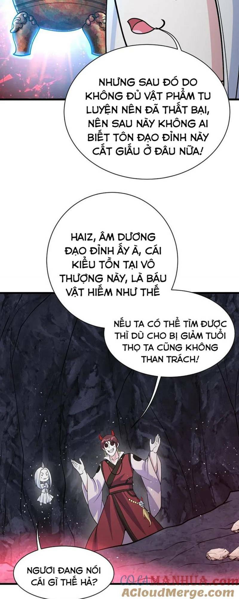 Cái Thế Đế Tôn Chapter 367 - Trang 2