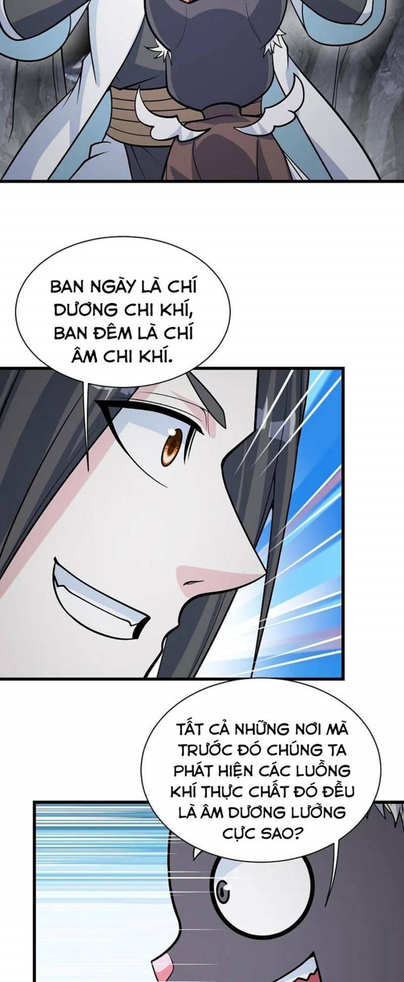 Cái Thế Đế Tôn Chapter 366 - Trang 2