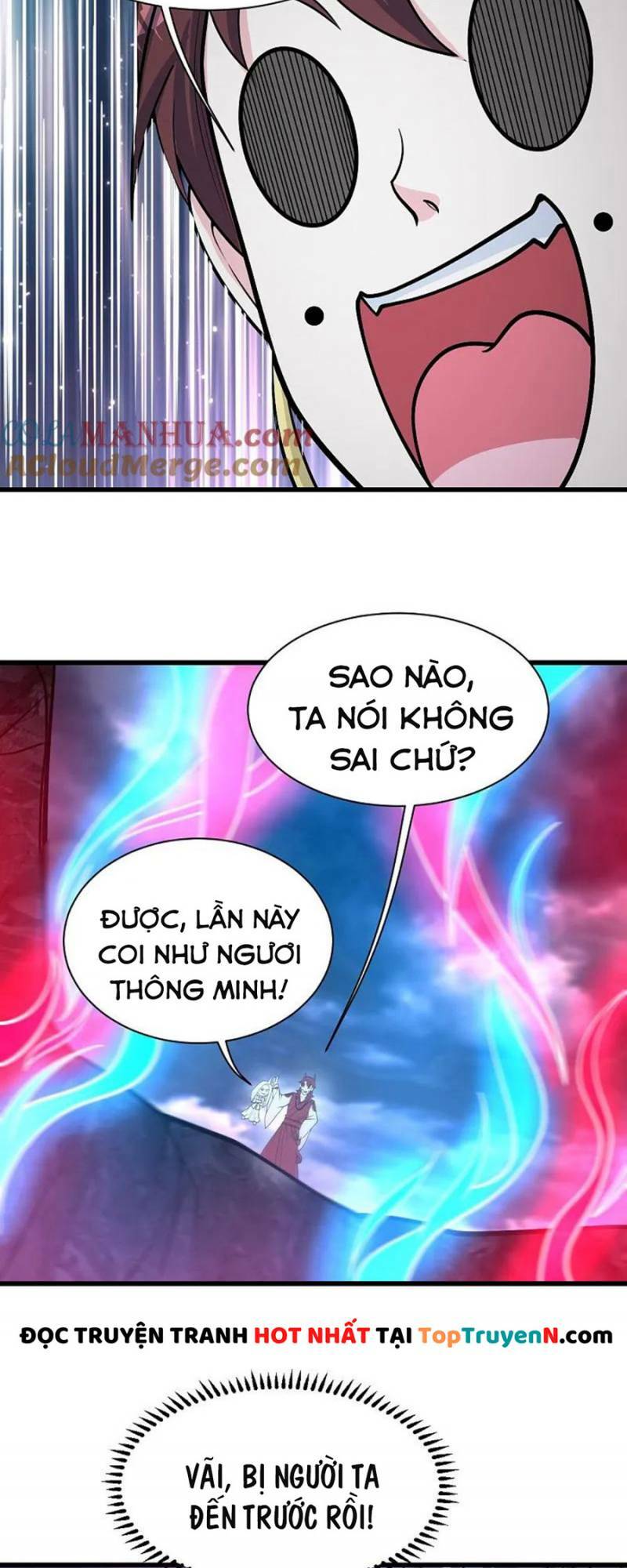 Cái Thế Đế Tôn Chapter 366 - Trang 2