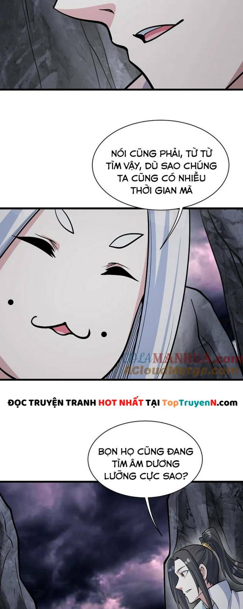 Cái Thế Đế Tôn Chapter 366 - Trang 2