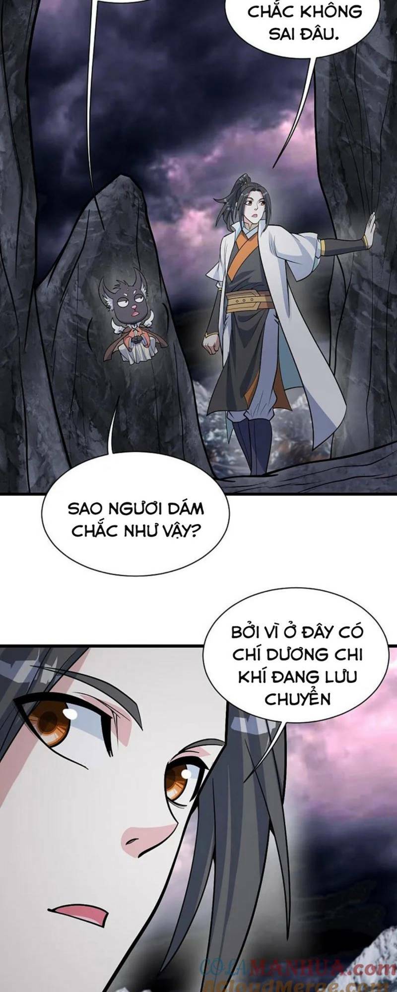 Cái Thế Đế Tôn Chapter 366 - Trang 2