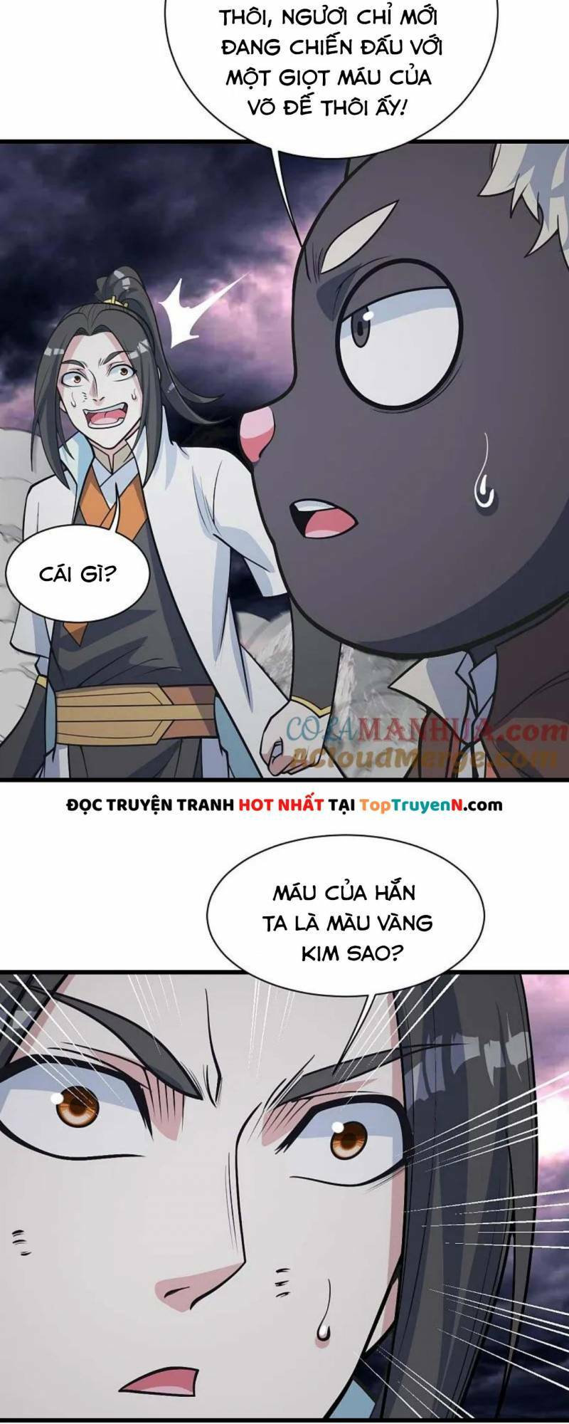 Cái Thế Đế Tôn Chapter 365 - Trang 2