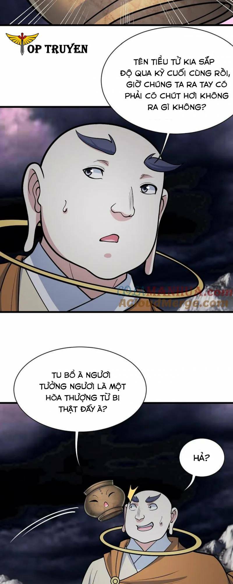 Cái Thế Đế Tôn Chapter 363 - Trang 2