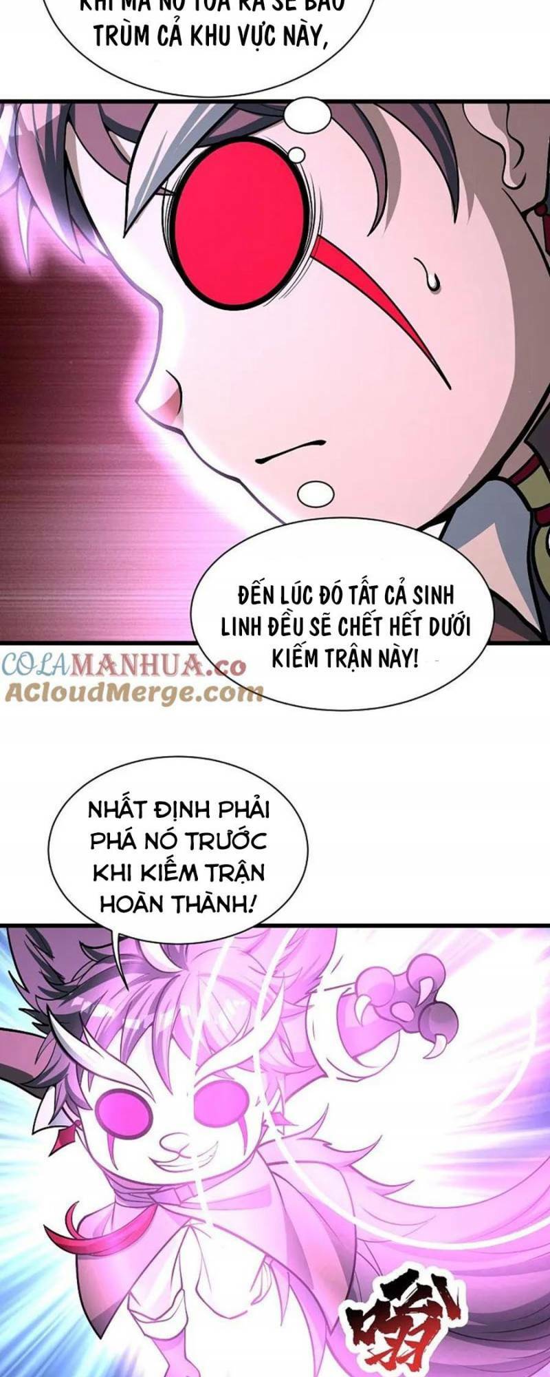 Cái Thế Đế Tôn Chapter 361 - Trang 2