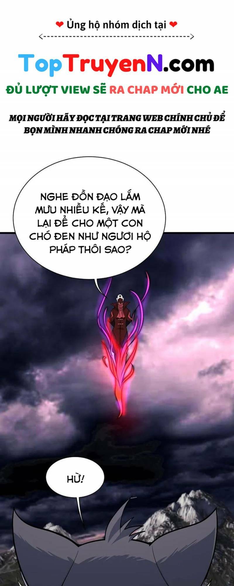 Cái Thế Đế Tôn Chapter 360 - Trang 2