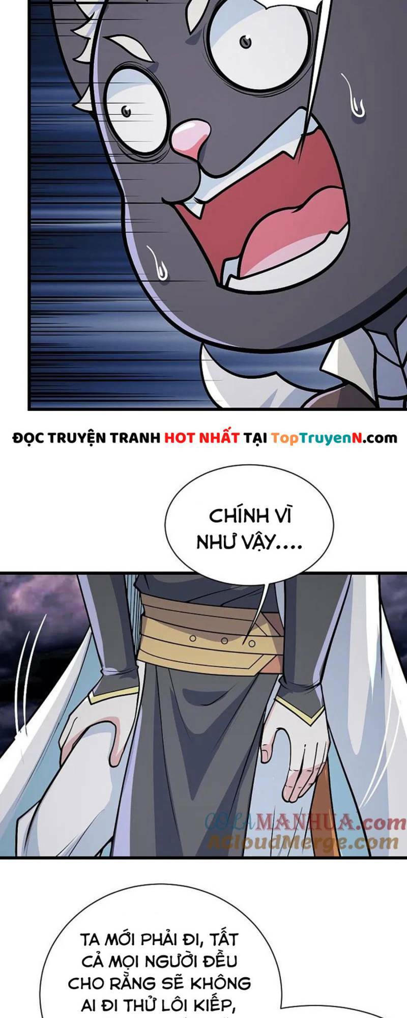 Cái Thế Đế Tôn Chapter 359 - Trang 2