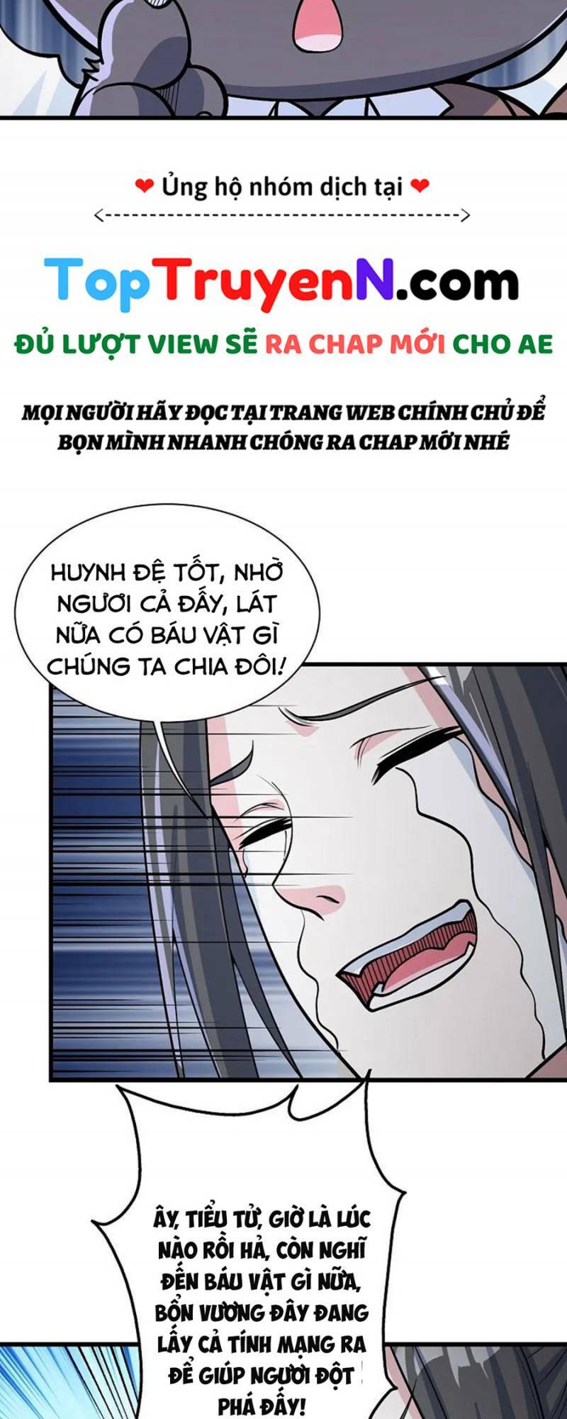 Cái Thế Đế Tôn Chapter 359 - Trang 2