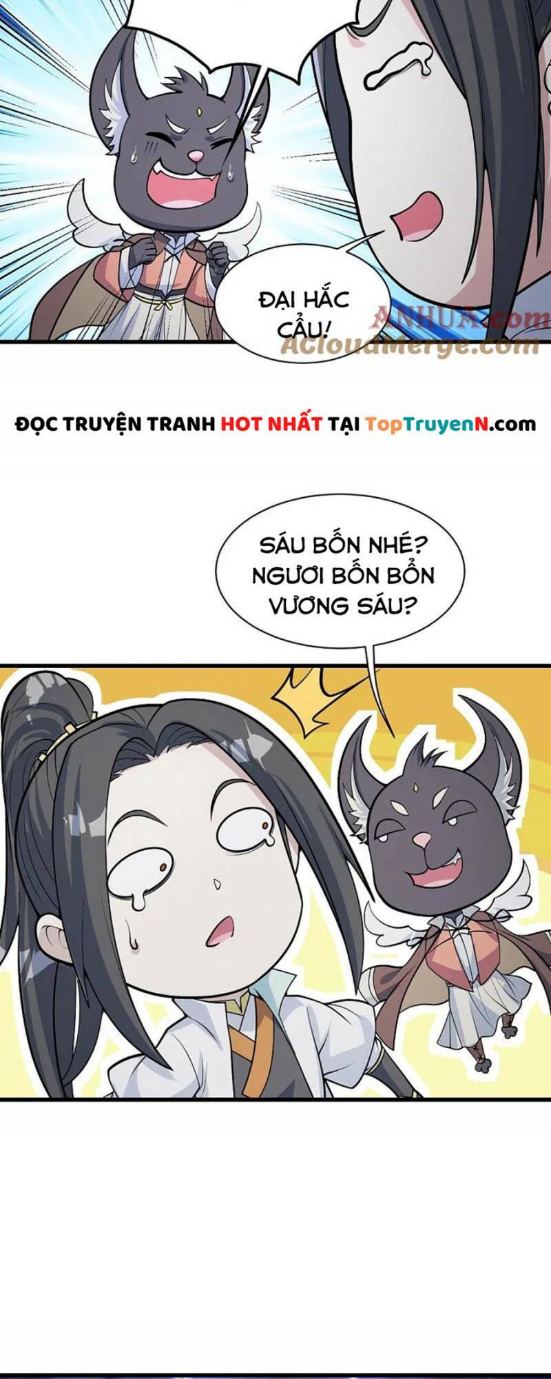 Cái Thế Đế Tôn Chapter 359 - Trang 2