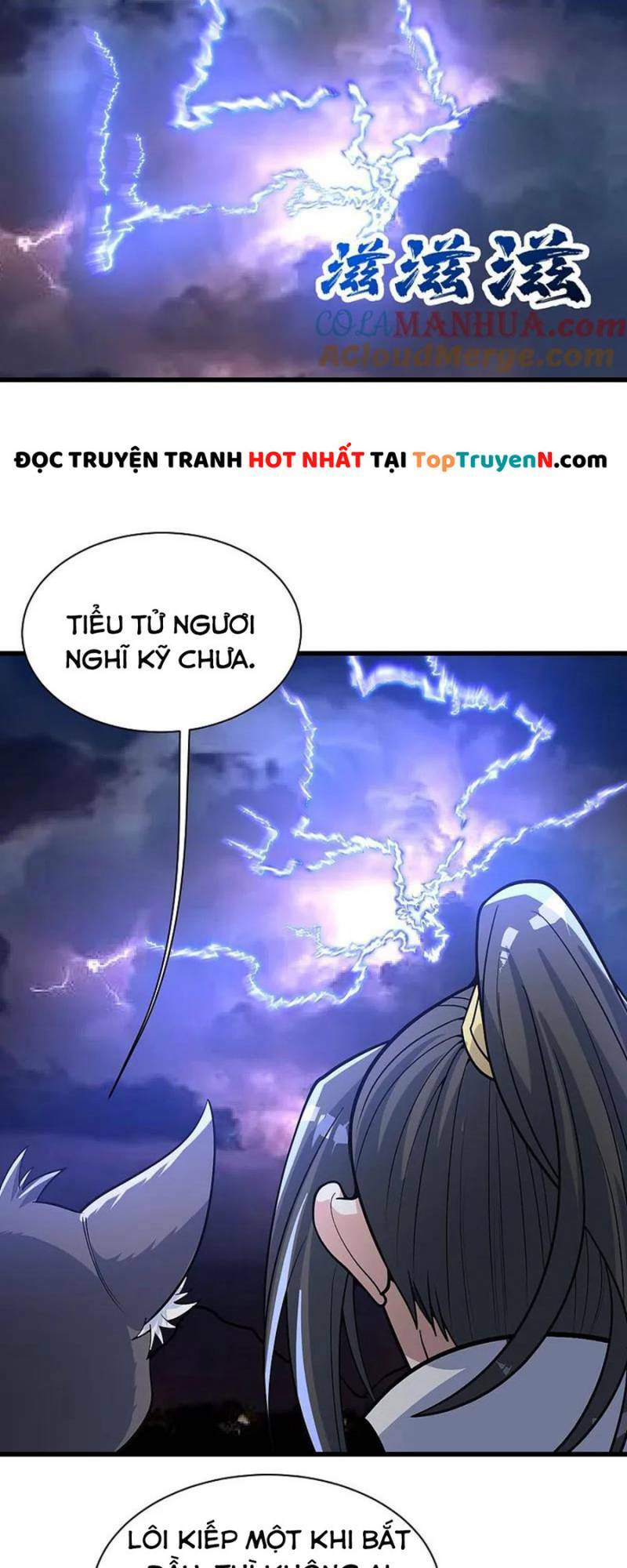 Cái Thế Đế Tôn Chapter 359 - Trang 2