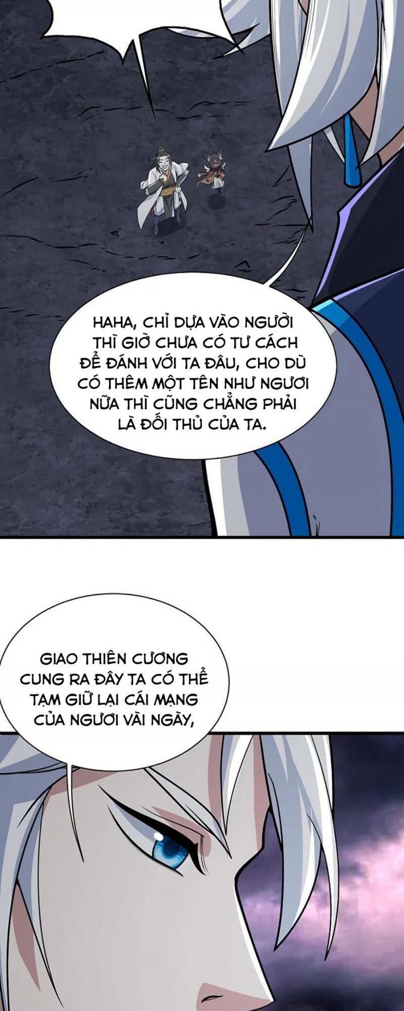 Cái Thế Đế Tôn Chapter 357 - Trang 2