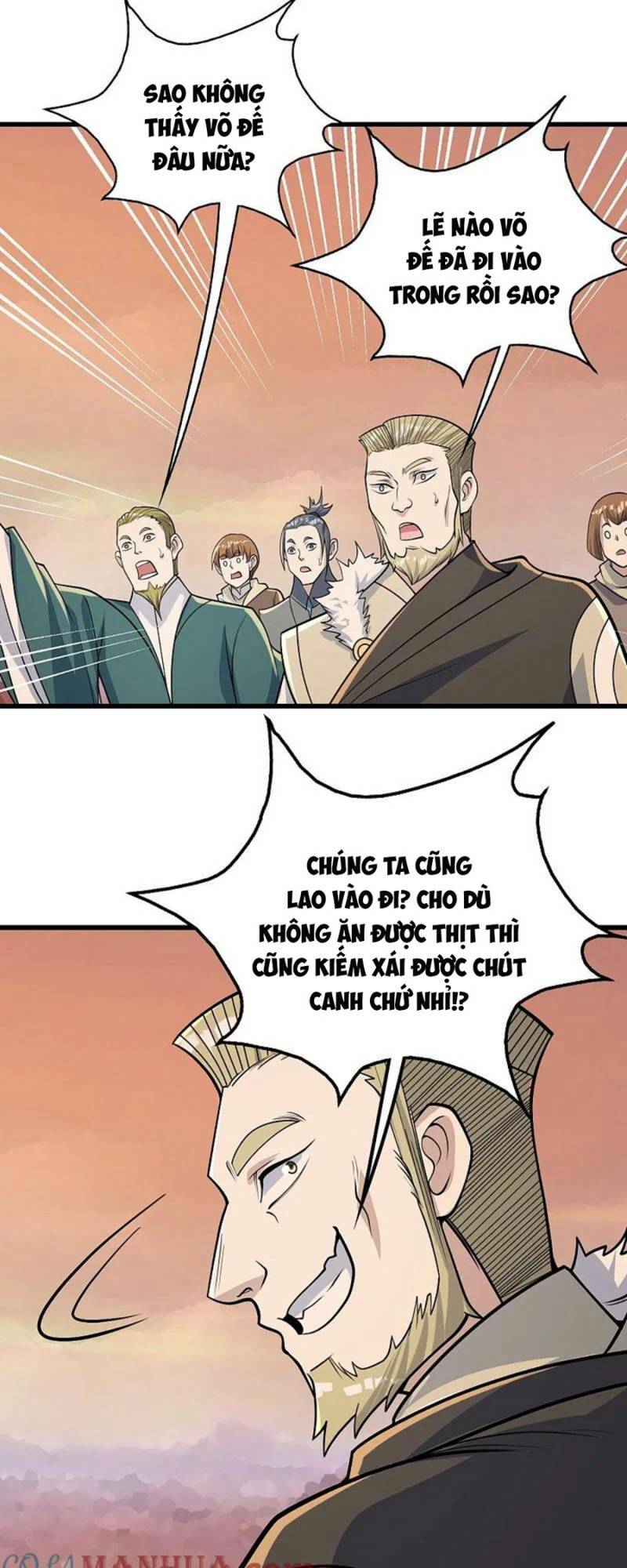 Cái Thế Đế Tôn Chapter 356 - Trang 2