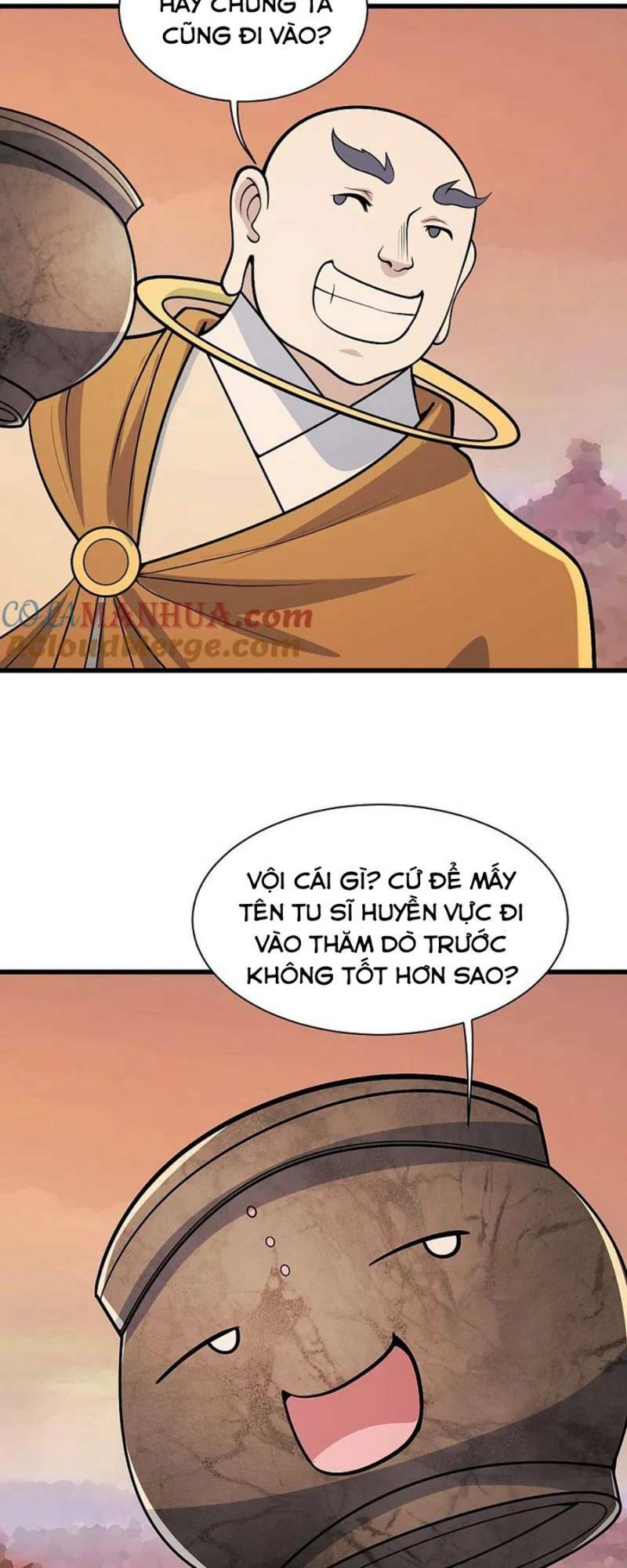 Cái Thế Đế Tôn Chapter 356 - Trang 2