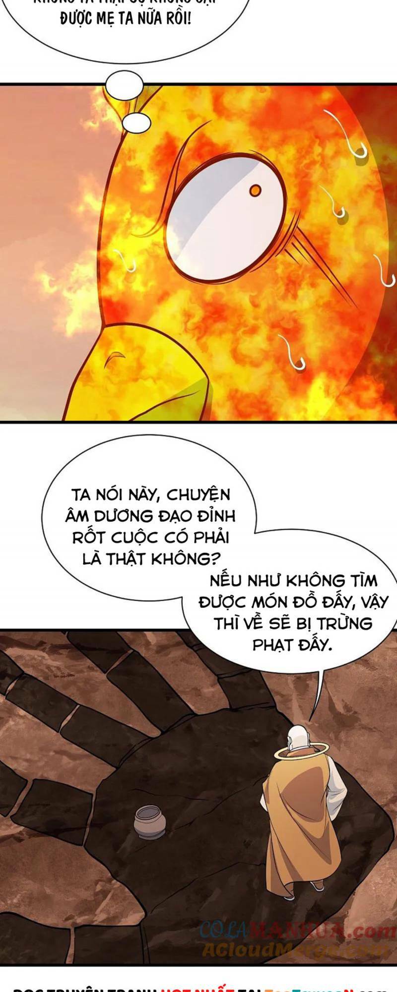 Cái Thế Đế Tôn Chapter 355 - Trang 2