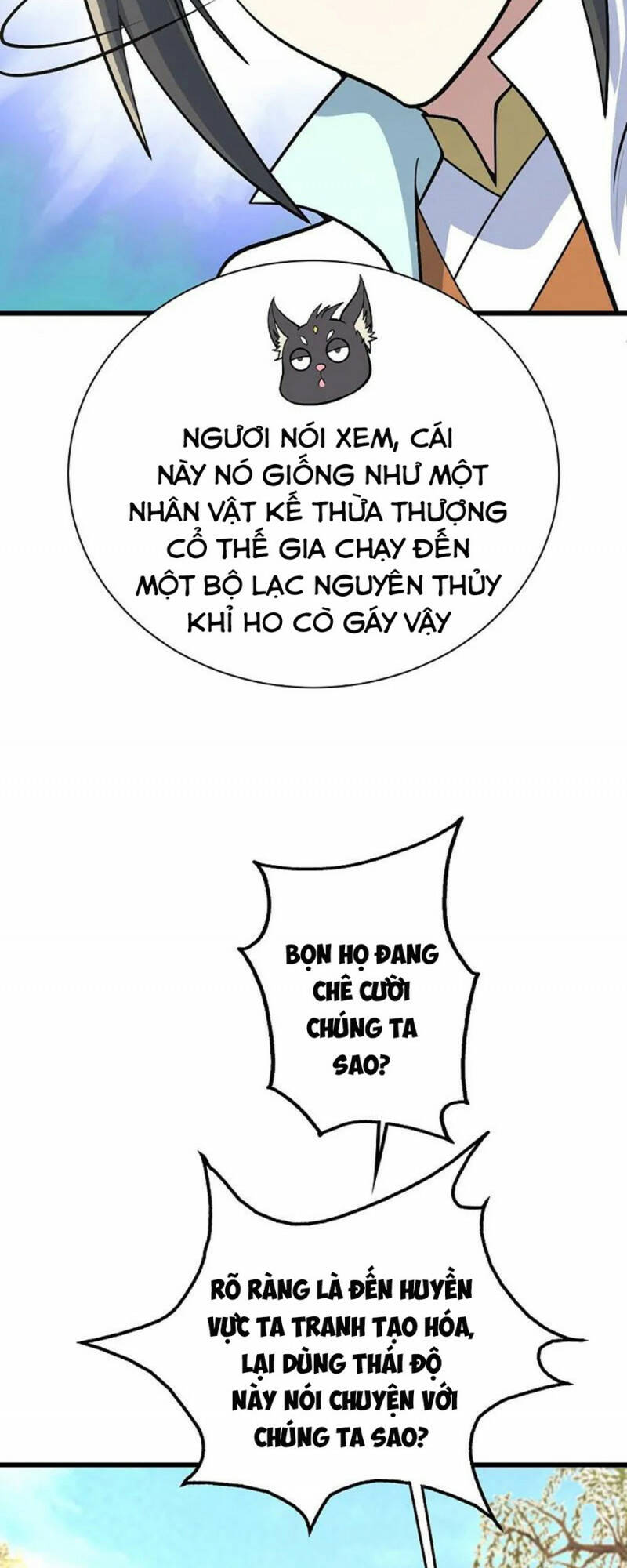 Cái Thế Đế Tôn Chapter 354 - Trang 2