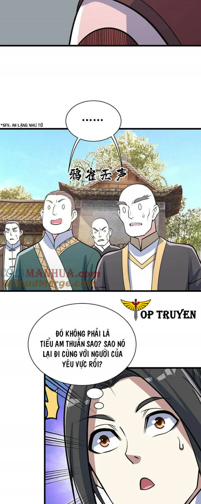 Cái Thế Đế Tôn Chapter 354 - Trang 2