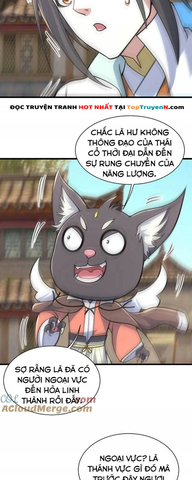 Cái Thế Đế Tôn Chapter 354 - Trang 2