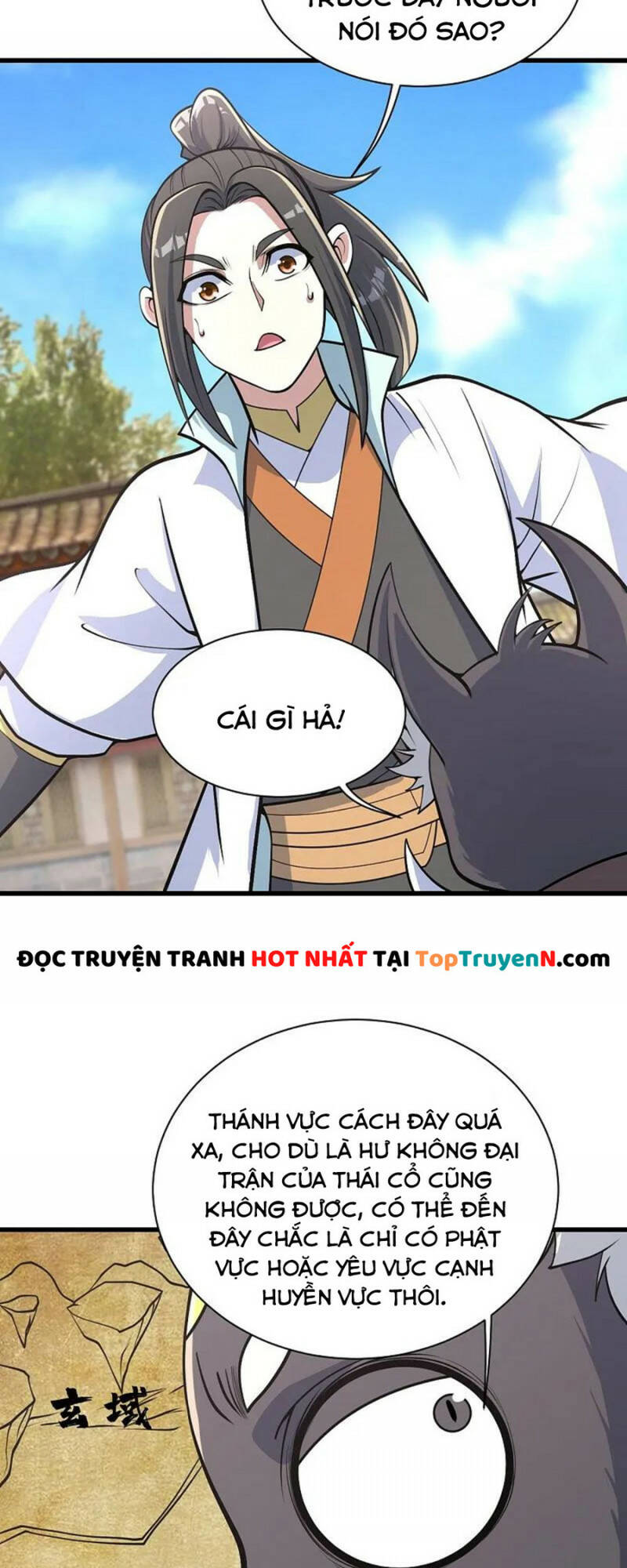 Cái Thế Đế Tôn Chapter 354 - Trang 2