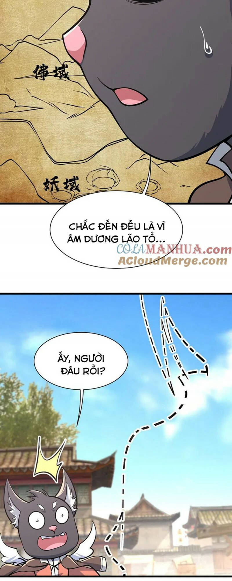 Cái Thế Đế Tôn Chapter 354 - Trang 2