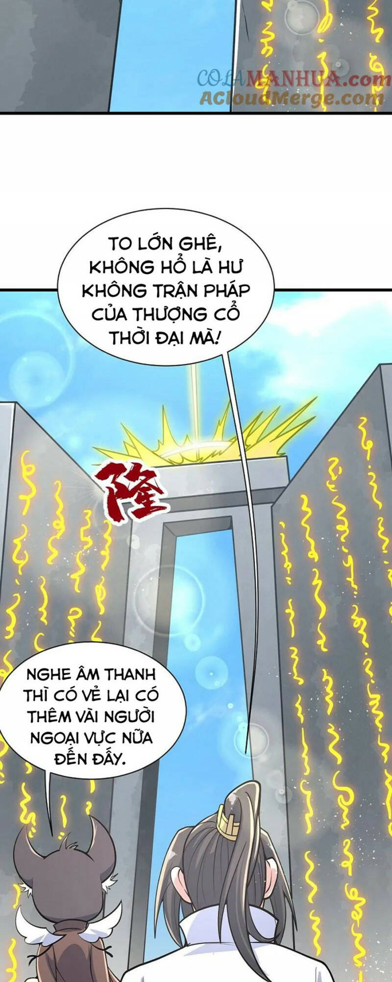 Cái Thế Đế Tôn Chapter 354 - Trang 2