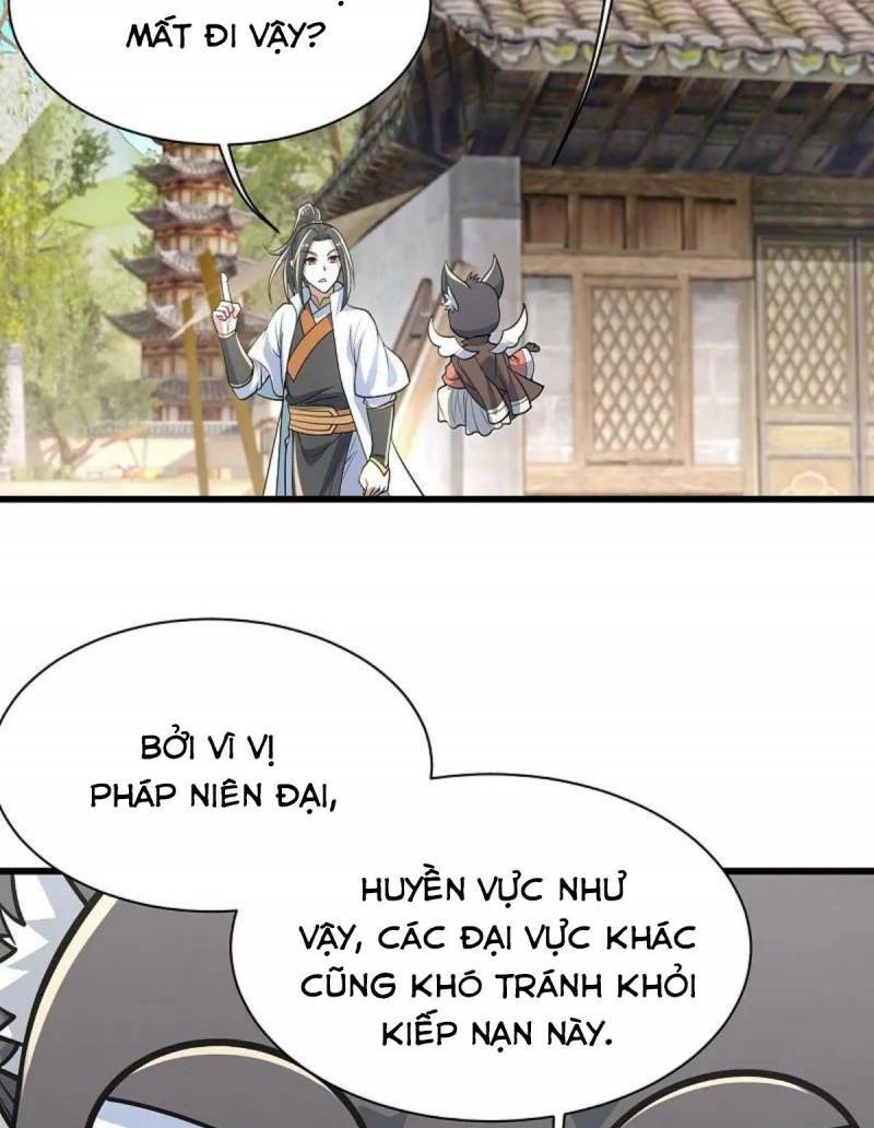 Cái Thế Đế Tôn Chapter 353 - Trang 2