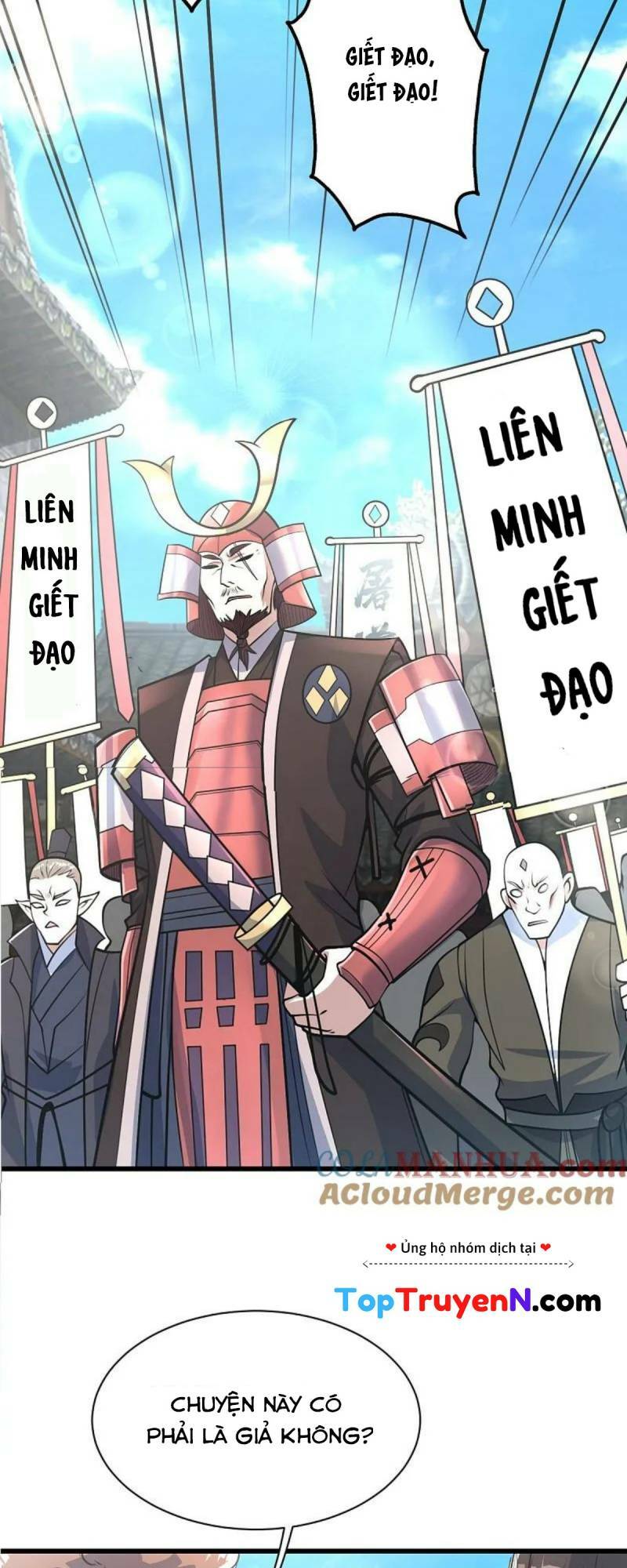 Cái Thế Đế Tôn Chapter 350 - Trang 2