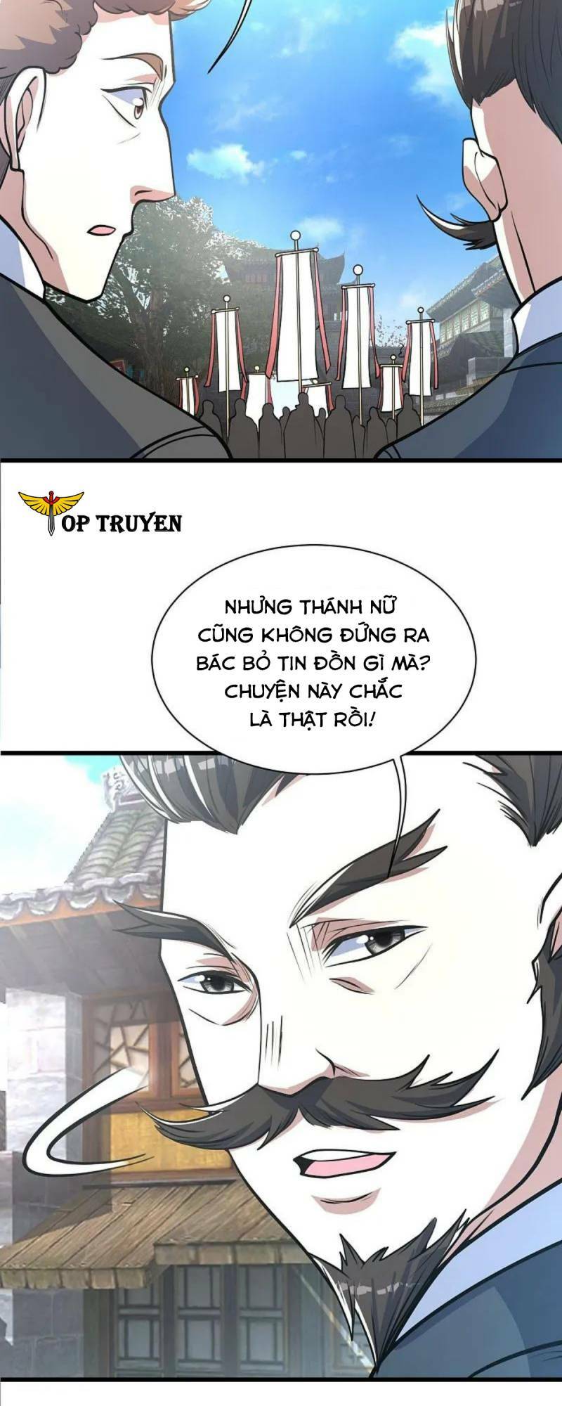 Cái Thế Đế Tôn Chapter 350 - Trang 2