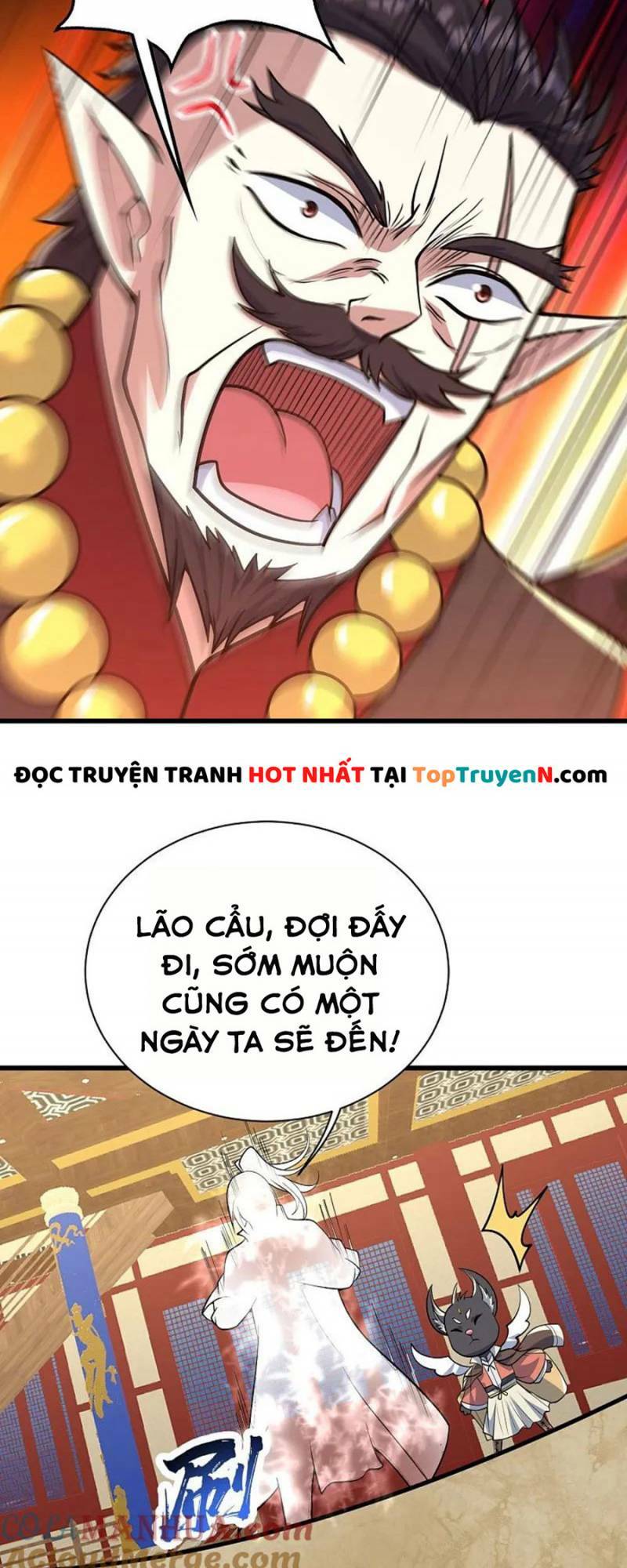 Cái Thế Đế Tôn Chapter 348 - Trang 2