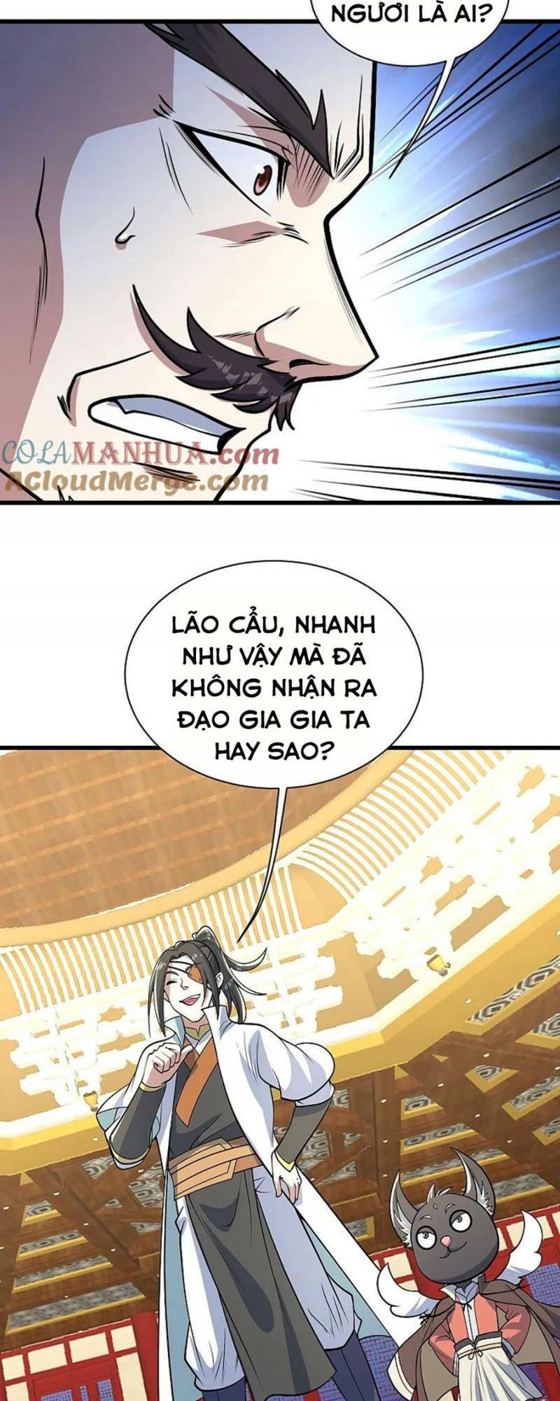 Cái Thế Đế Tôn Chapter 348 - Trang 2