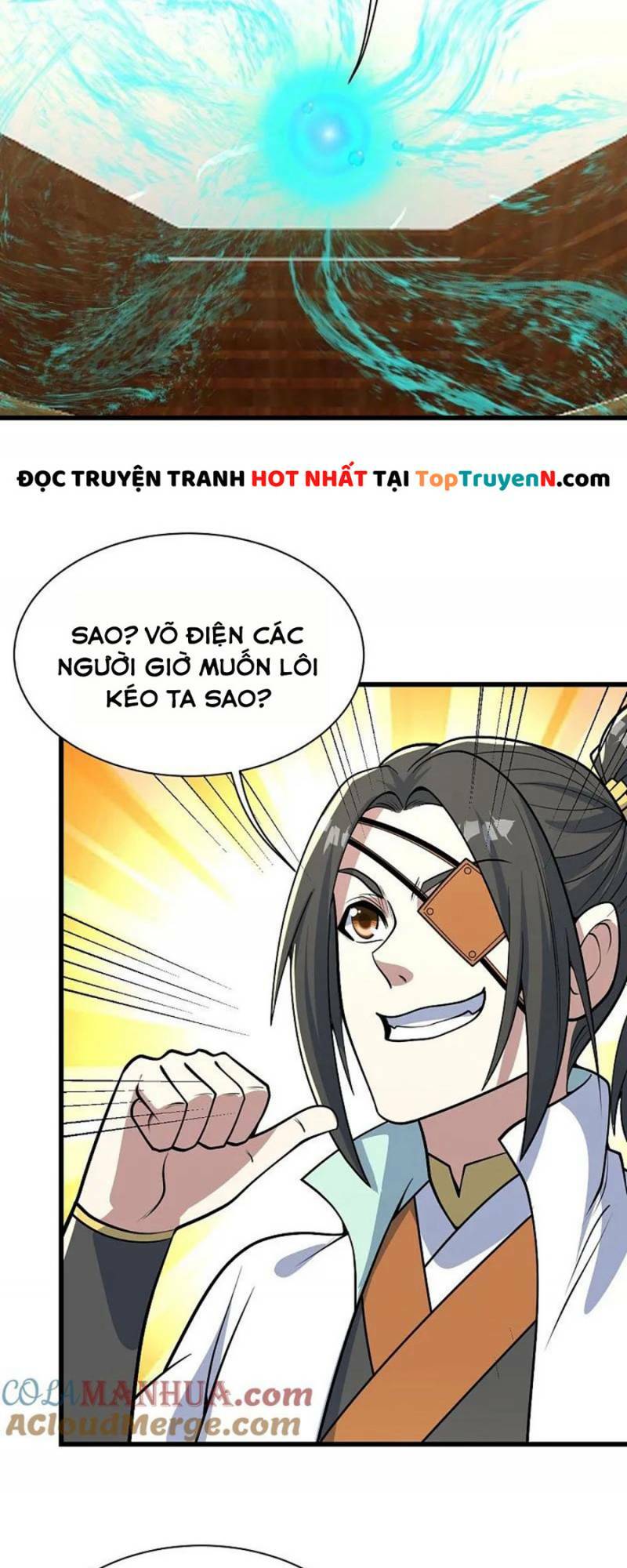 Cái Thế Đế Tôn Chapter 348 - Trang 2