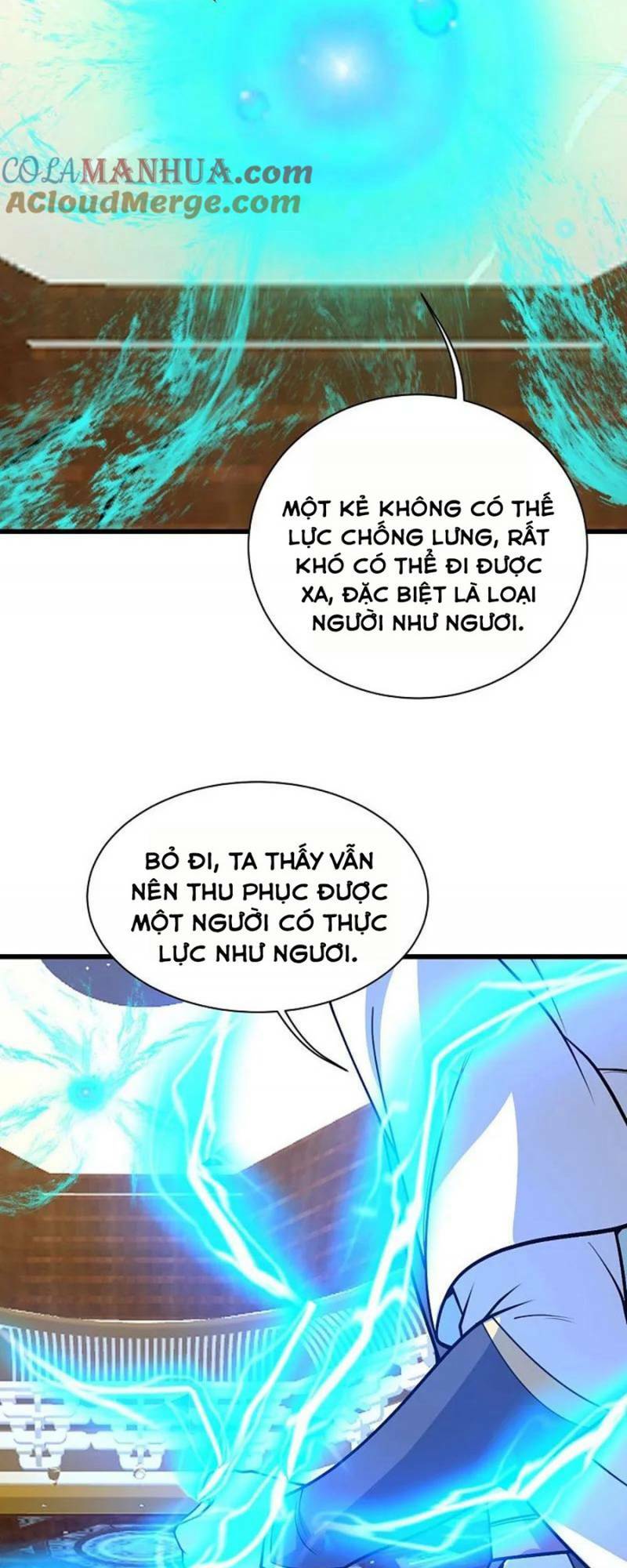 Cái Thế Đế Tôn Chapter 348 - Trang 2