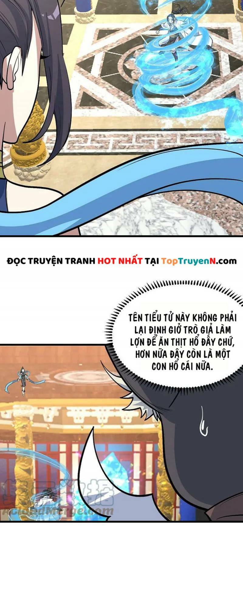 Cái Thế Đế Tôn Chapter 346 - Trang 2