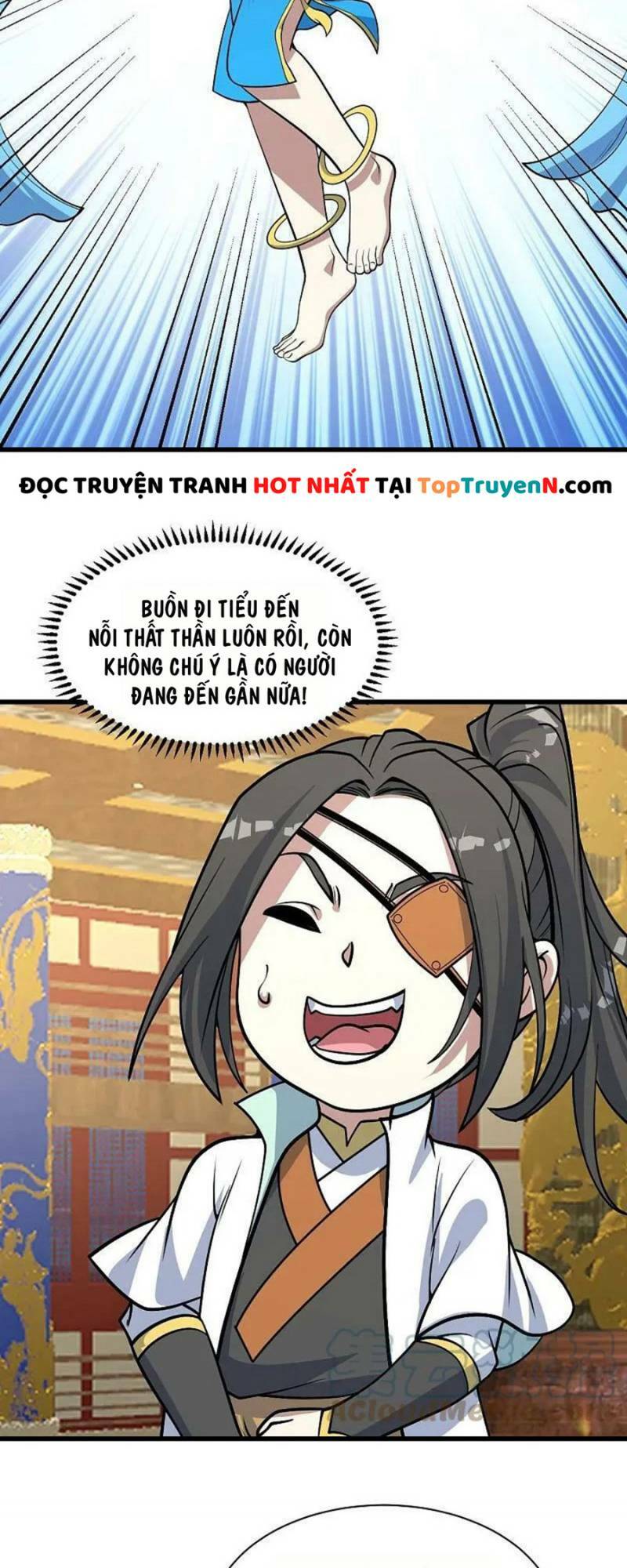 Cái Thế Đế Tôn Chapter 346 - Trang 2