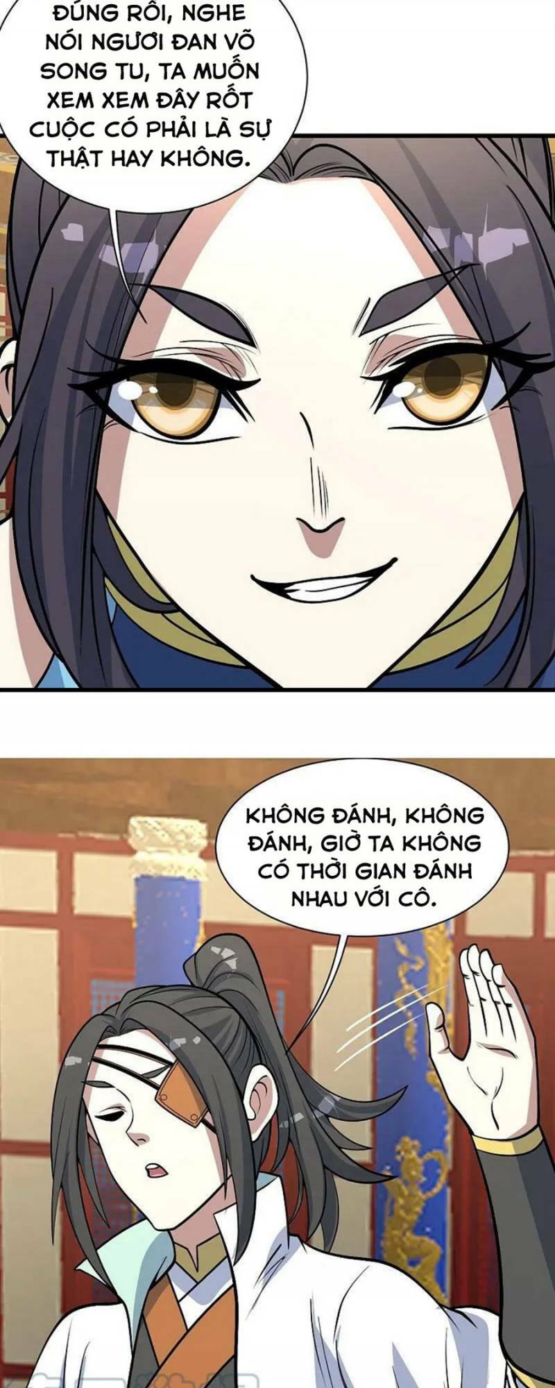 Cái Thế Đế Tôn Chapter 346 - Trang 2