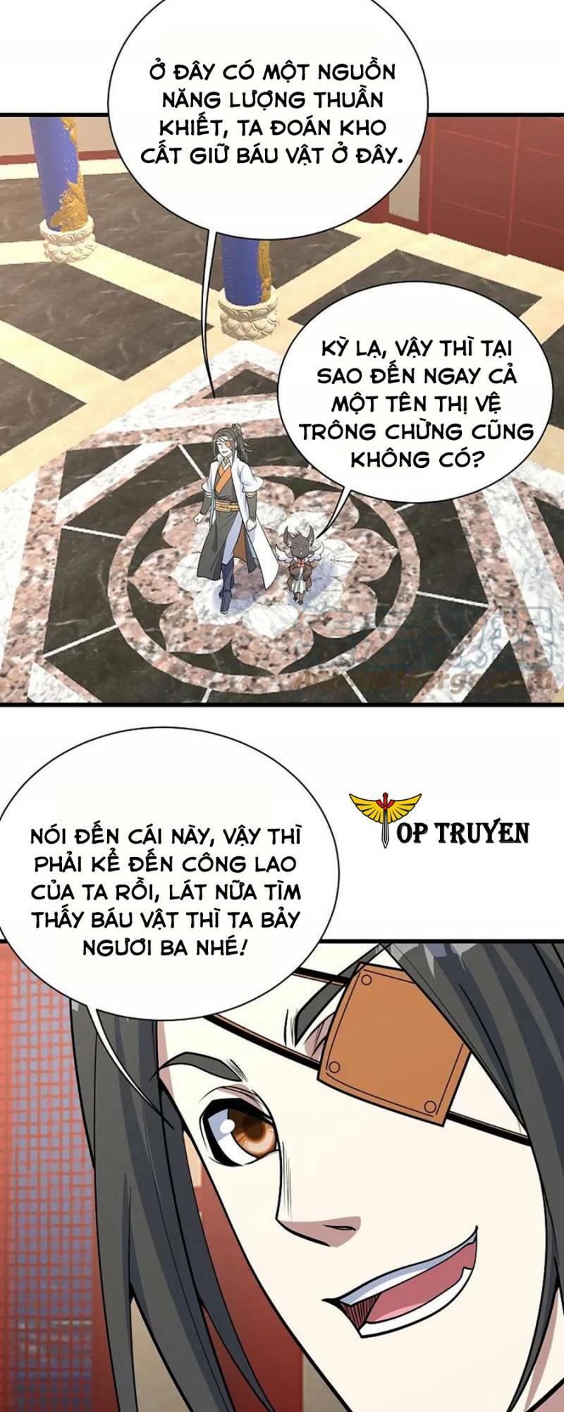 Cái Thế Đế Tôn Chapter 345 - Trang 2