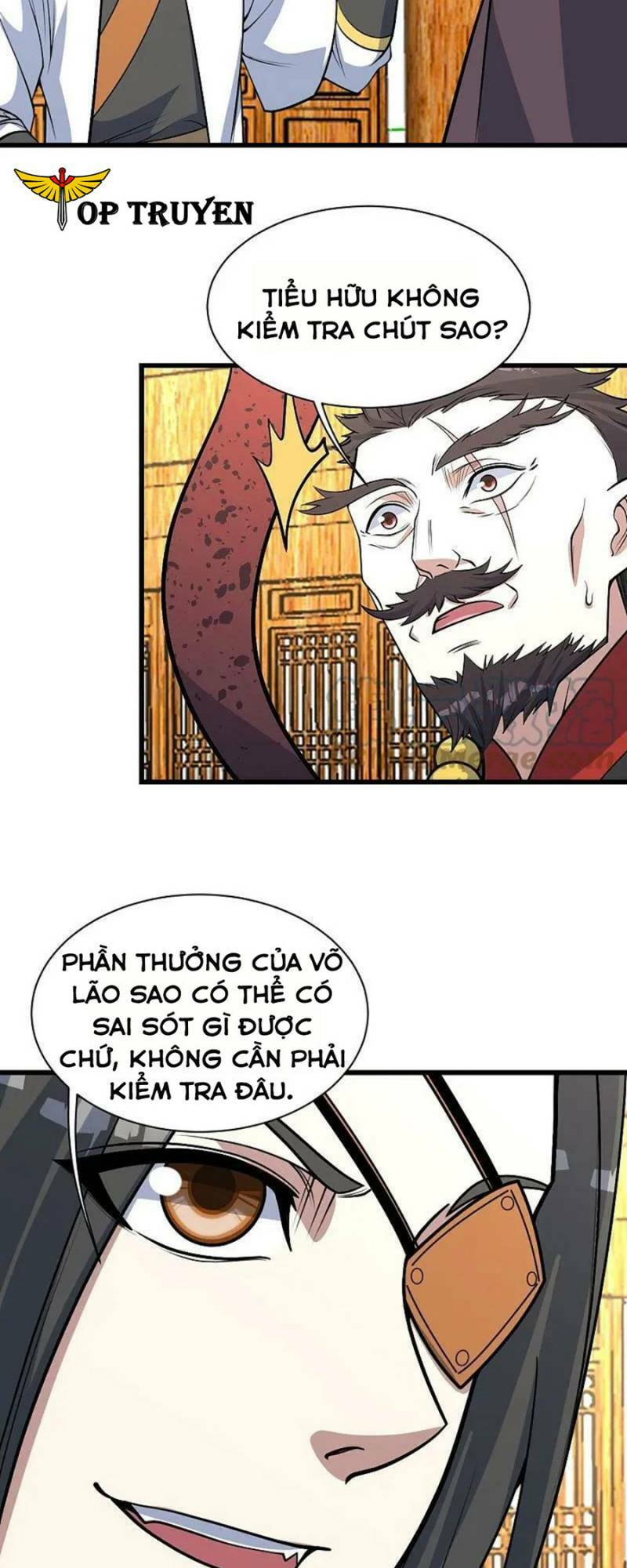 Cái Thế Đế Tôn Chapter 344 - Trang 2