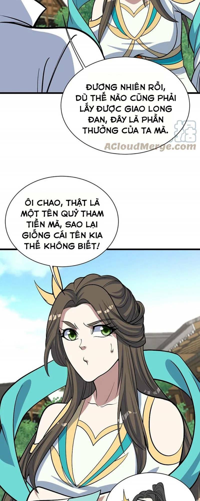 Cái Thế Đế Tôn Chapter 343 - Trang 2