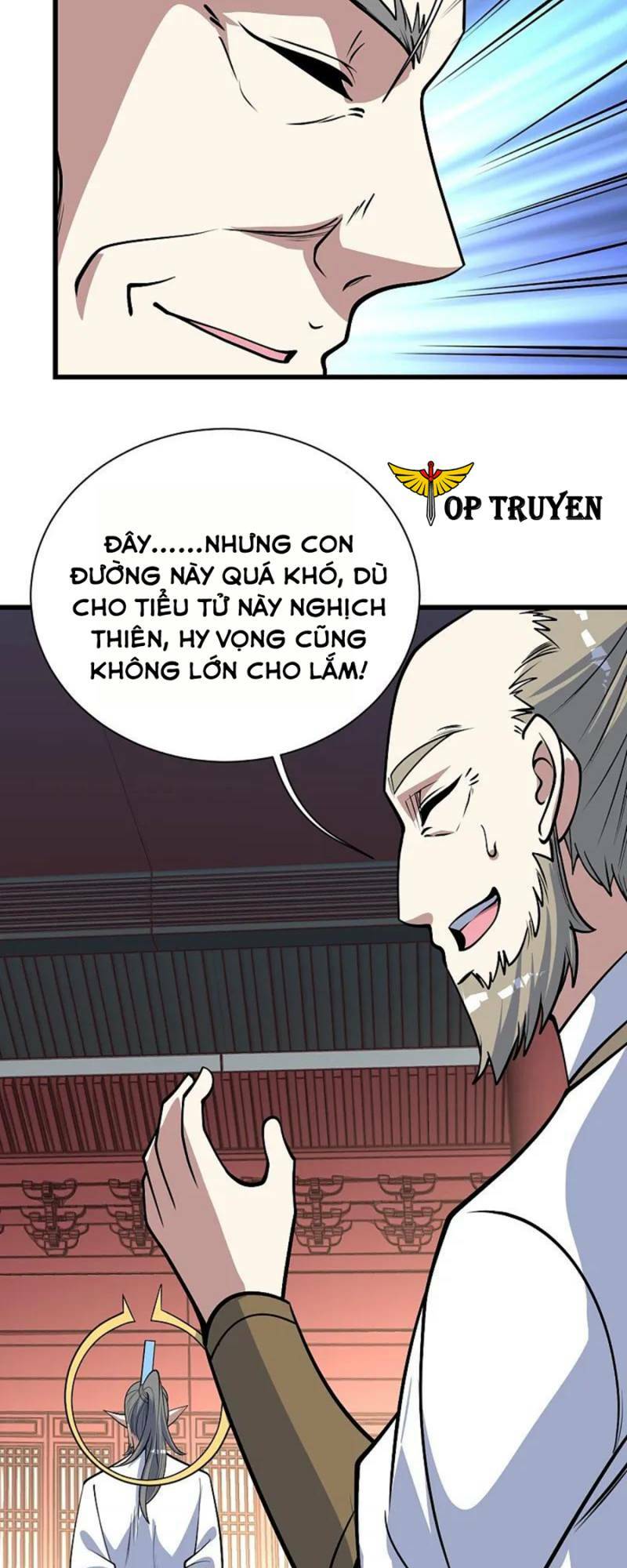 Cái Thế Đế Tôn Chapter 342 - Trang 2