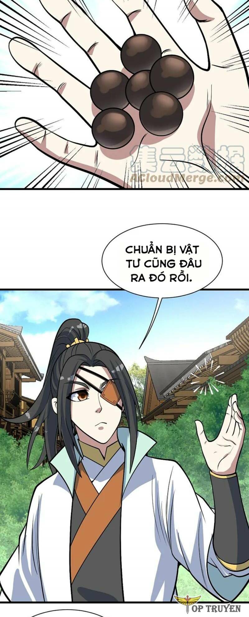 Cái Thế Đế Tôn Chapter 342 - Trang 2