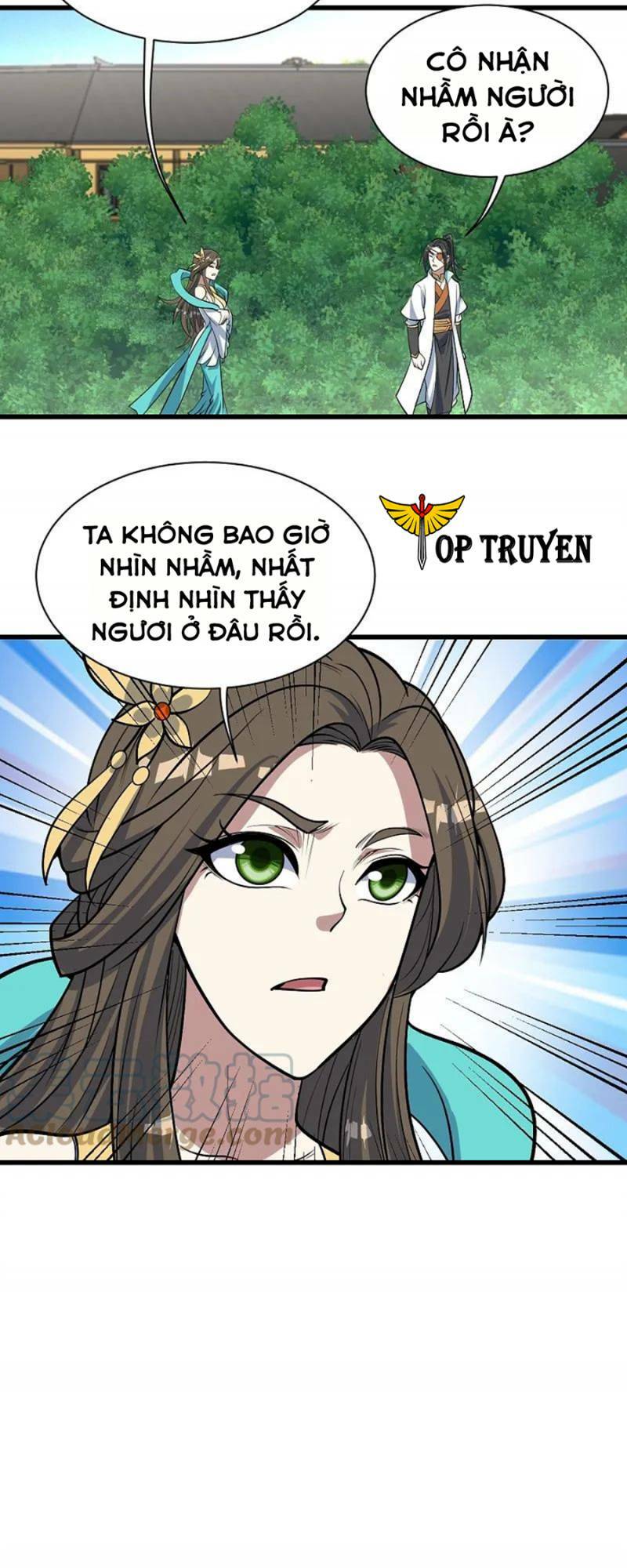 Cái Thế Đế Tôn Chapter 342 - Trang 2