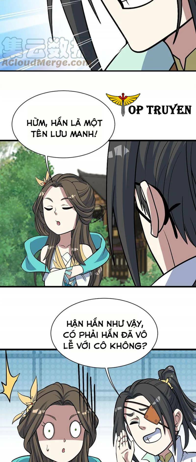 Cái Thế Đế Tôn Chapter 342 - Trang 2