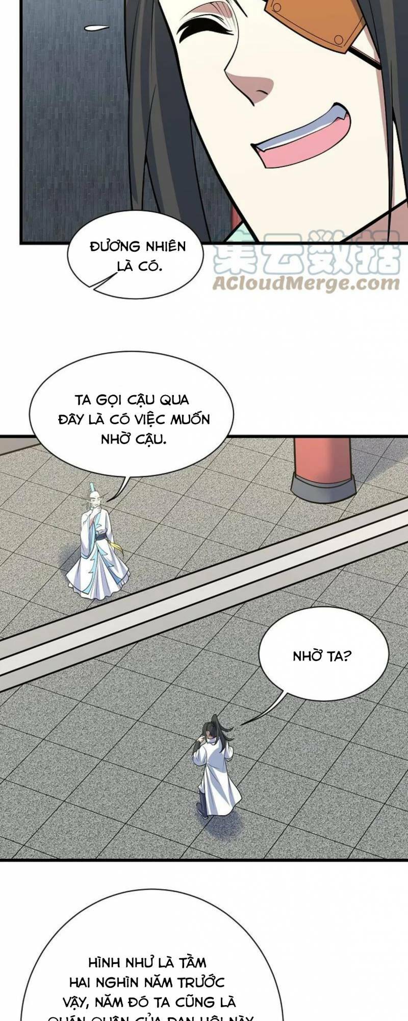 Cái Thế Đế Tôn Chapter 341 - Trang 2